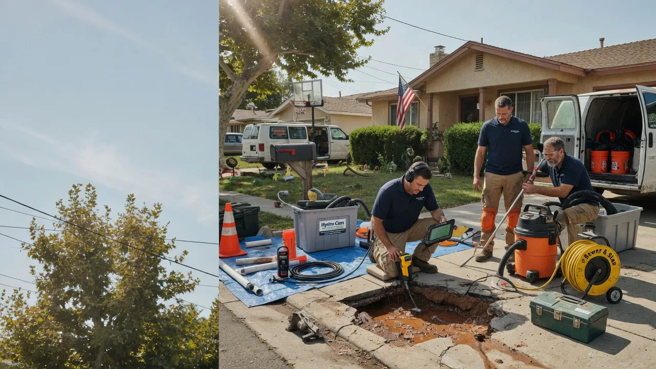 Slab Leak Repair in Menan, ID near me